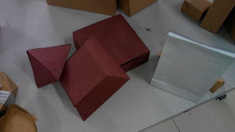 包裝結構與裝潢設計 模型制作的創意與實踐