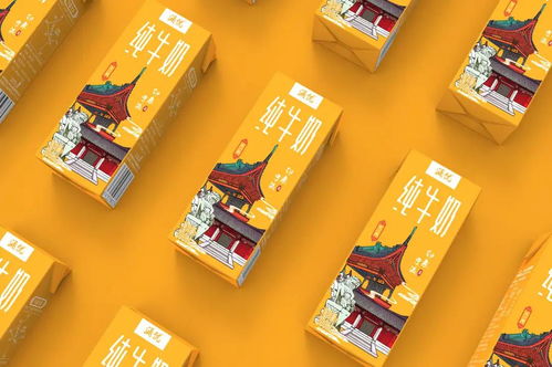 食在情懷，盤活記憶 21款經典包裝賞析與模型設計啟示